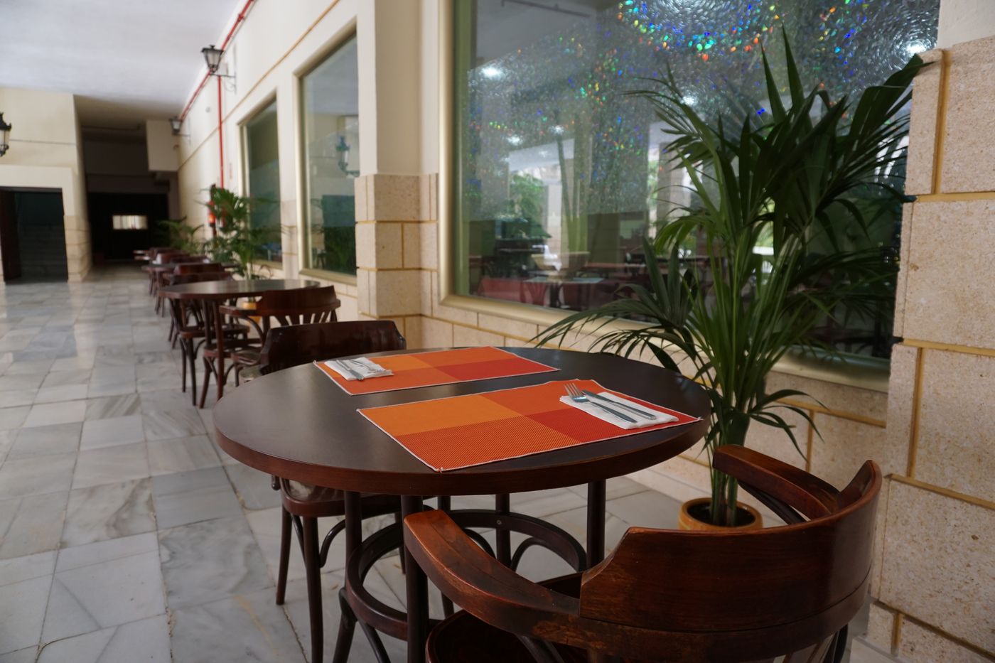 Las Piramides Resort