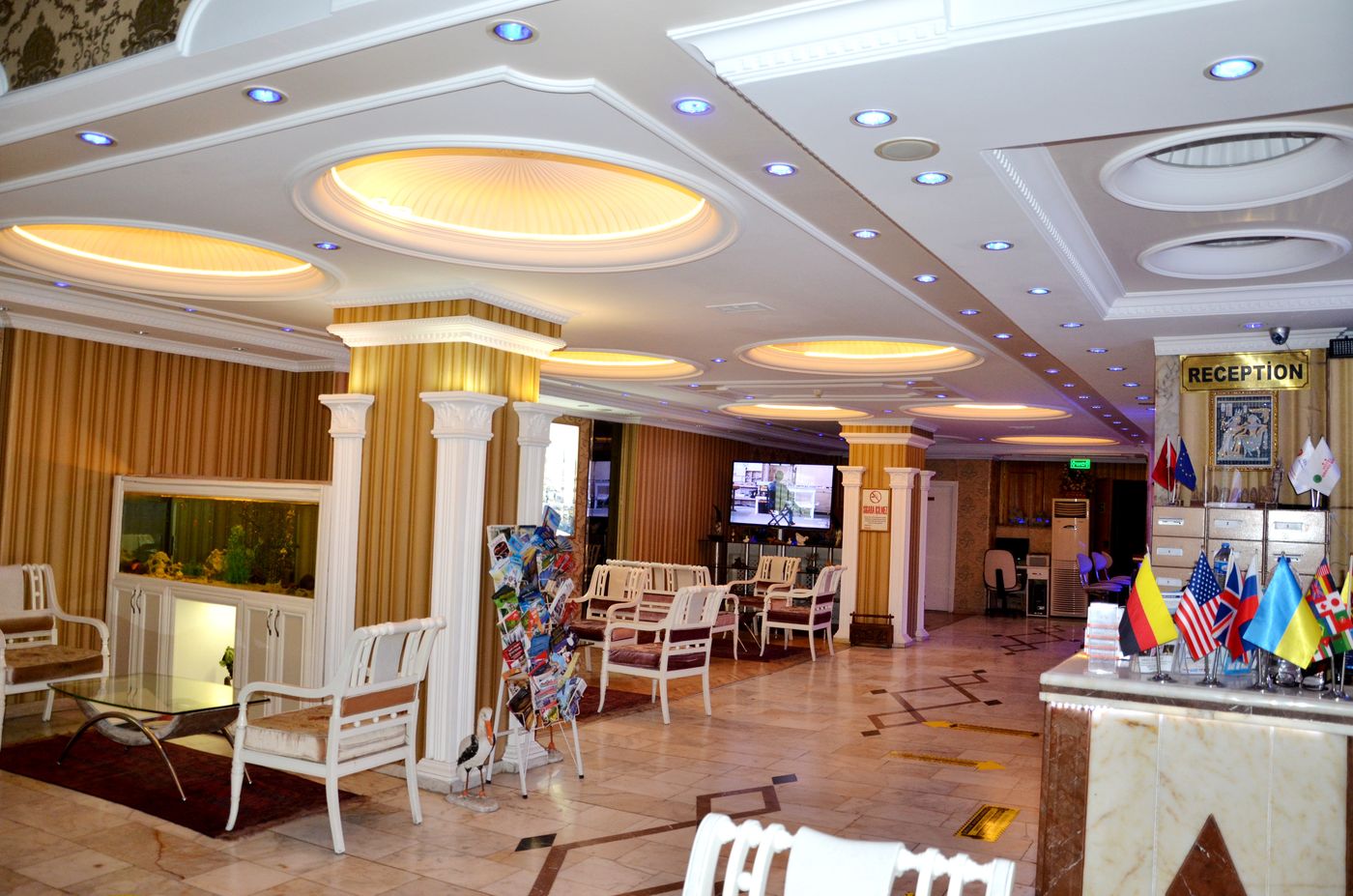 Grand Mark-Turkey-ISTANBUL-Lobby-4