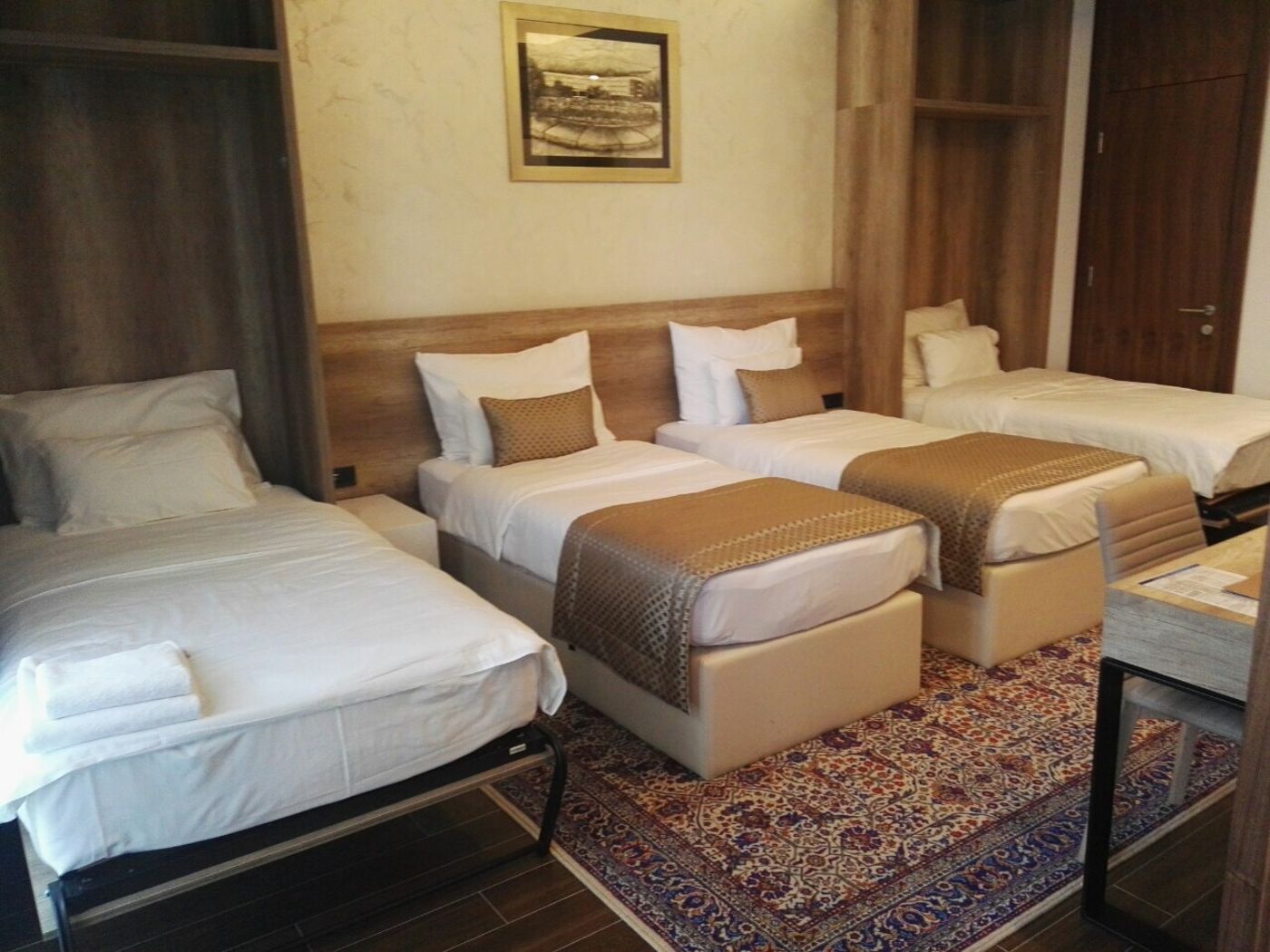 Villas and apartments Oaza-Bosnia & Herzegovina-SARAJEVO-Room-3