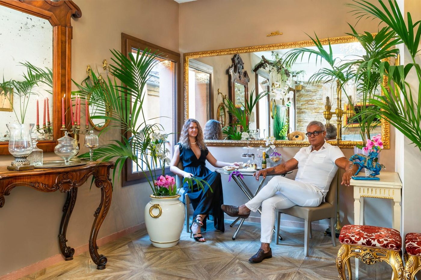 051 Suites - Italy - BOLOGNA - Restaurant - 7