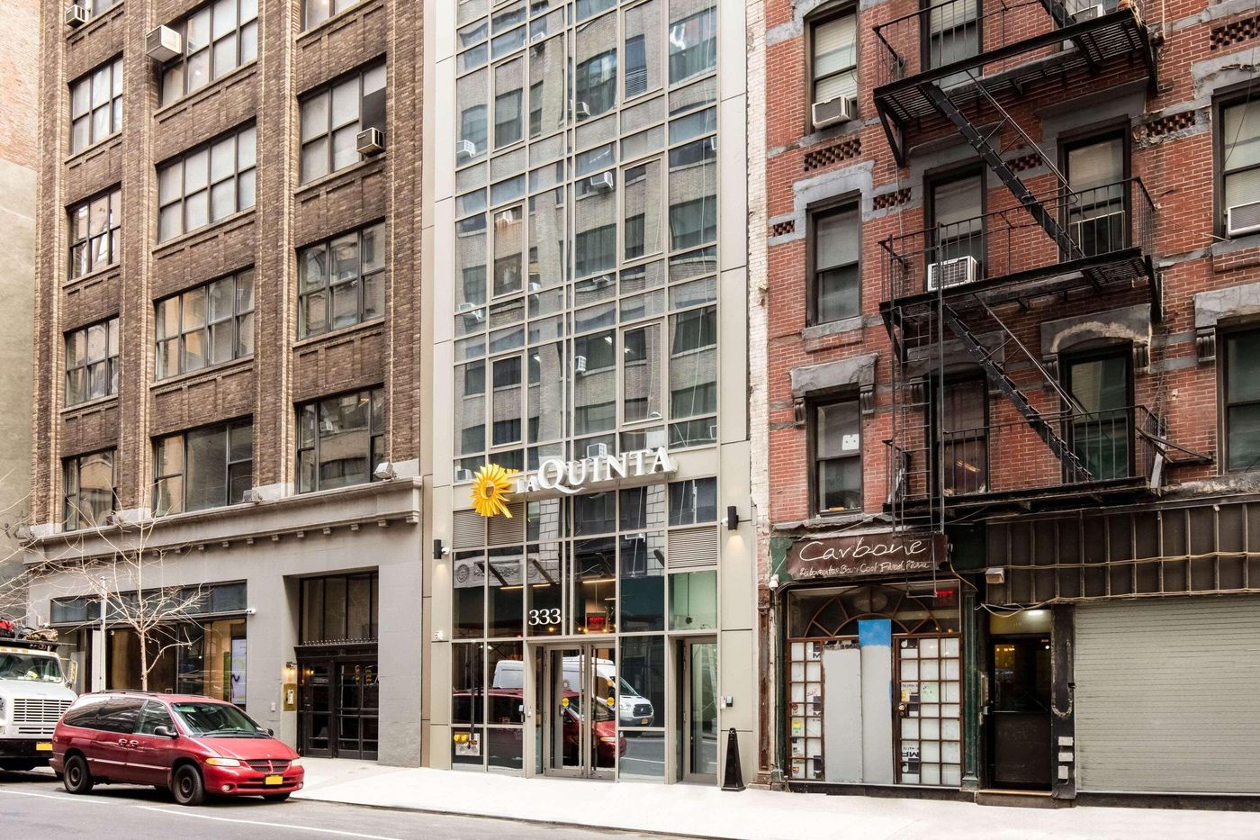 La Quinta Inn and Suites Times Square South - United States - NEW YORK CITY - General view - 0