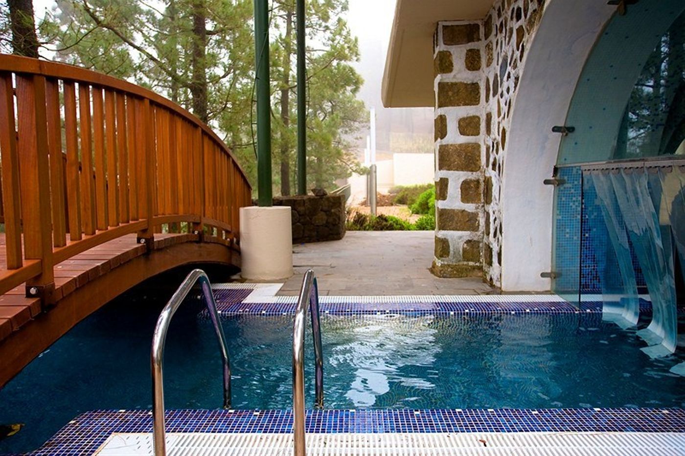 Parador de Cruz de Tejeda