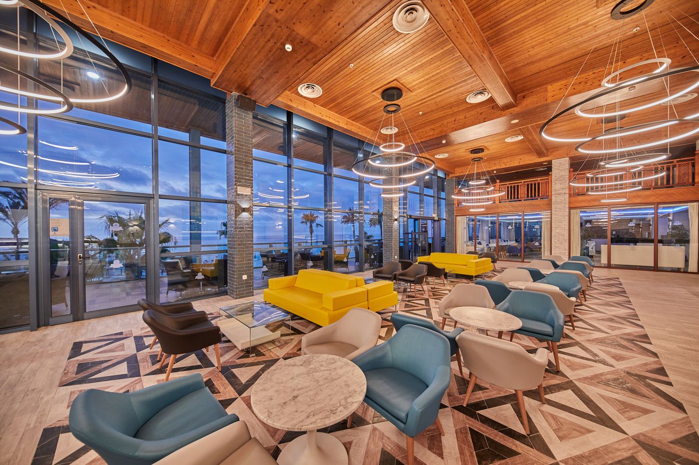 New - Sandos Papagayo