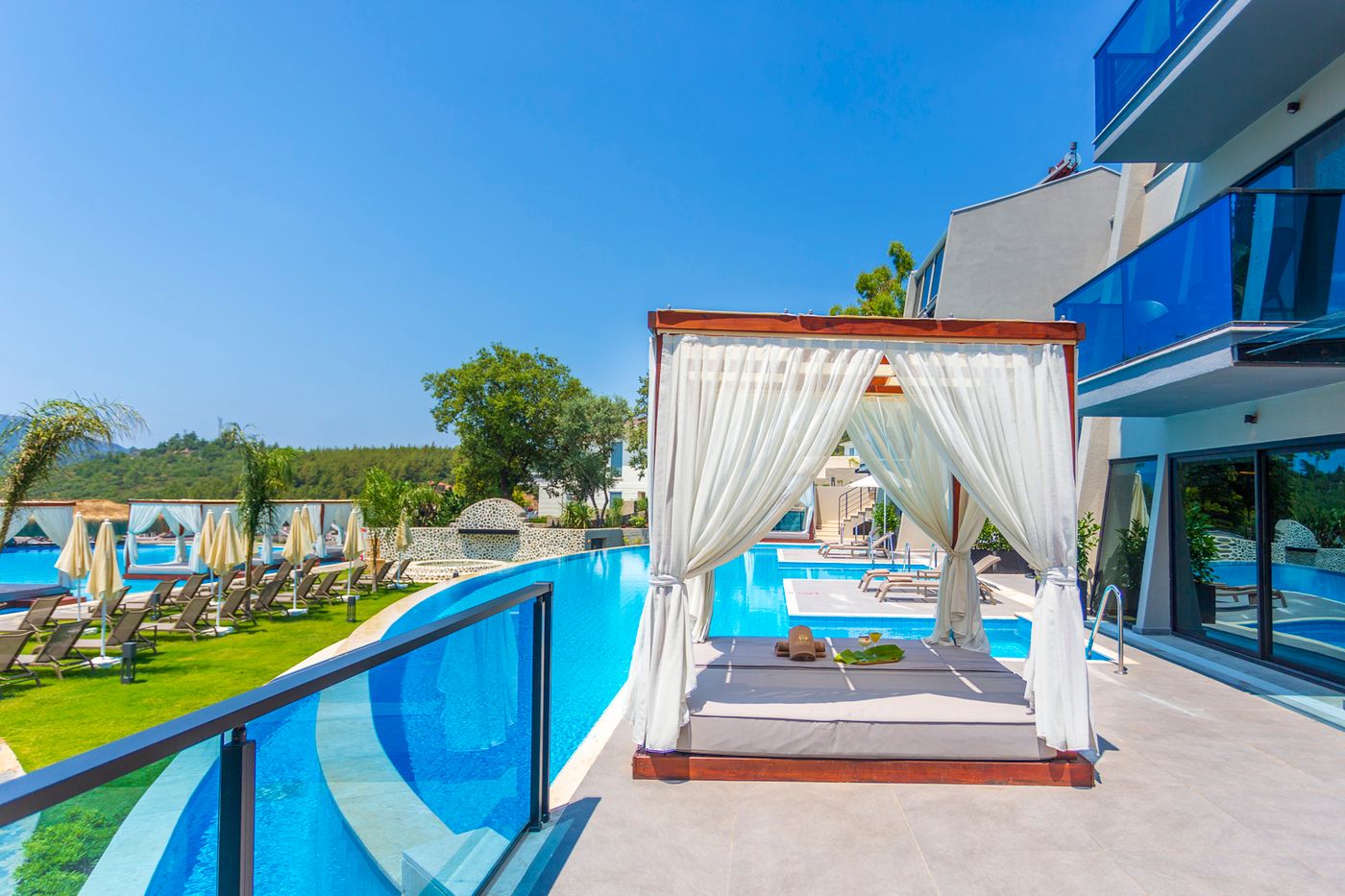 Orka Cove Hotel Penthouse & Suites - Adults Only