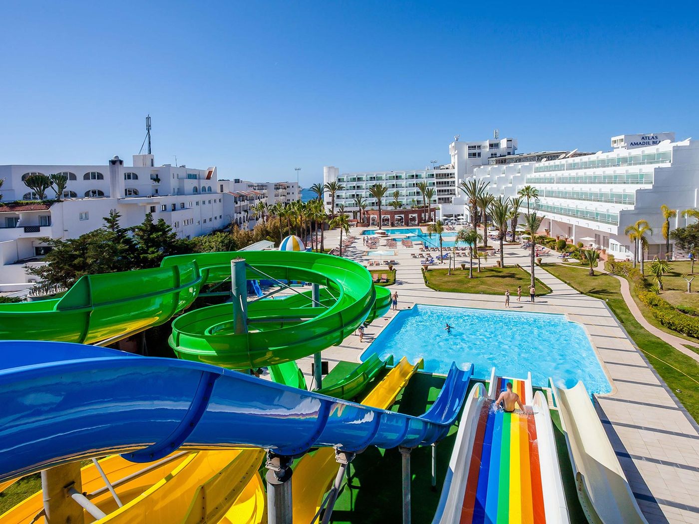 Bianca Beach Family Resort