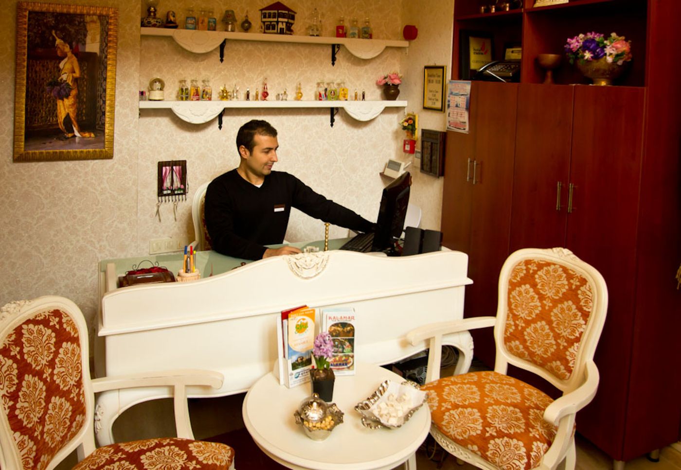 Esans - Turkey - SULTANAHMET/ISTANBUL - Lobby - 6