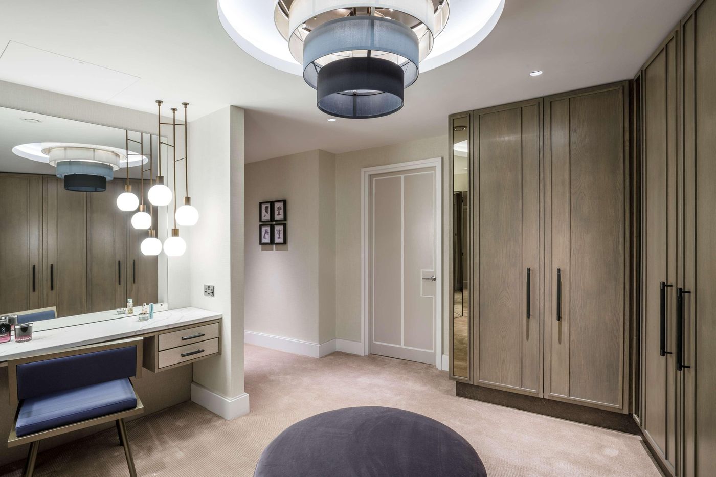 The Lowry Hotel, Manchester-United Kingdom-MANCHESTER-Room-7