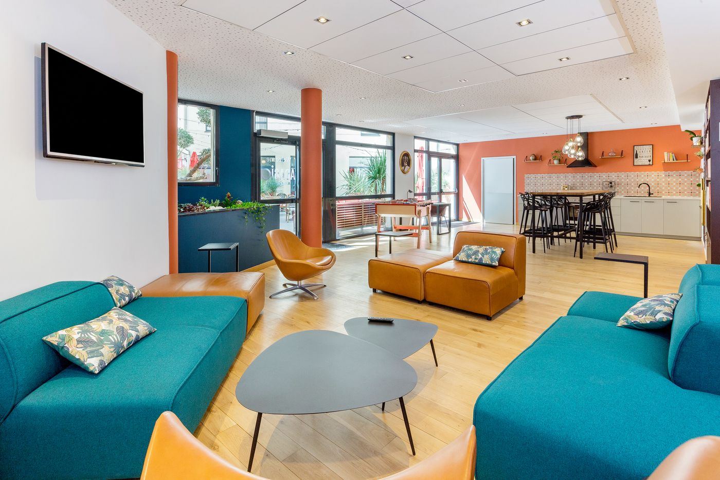 Aparthotel Adagio Montpellier Centre Comedie - France - Montpellier - General view - 3