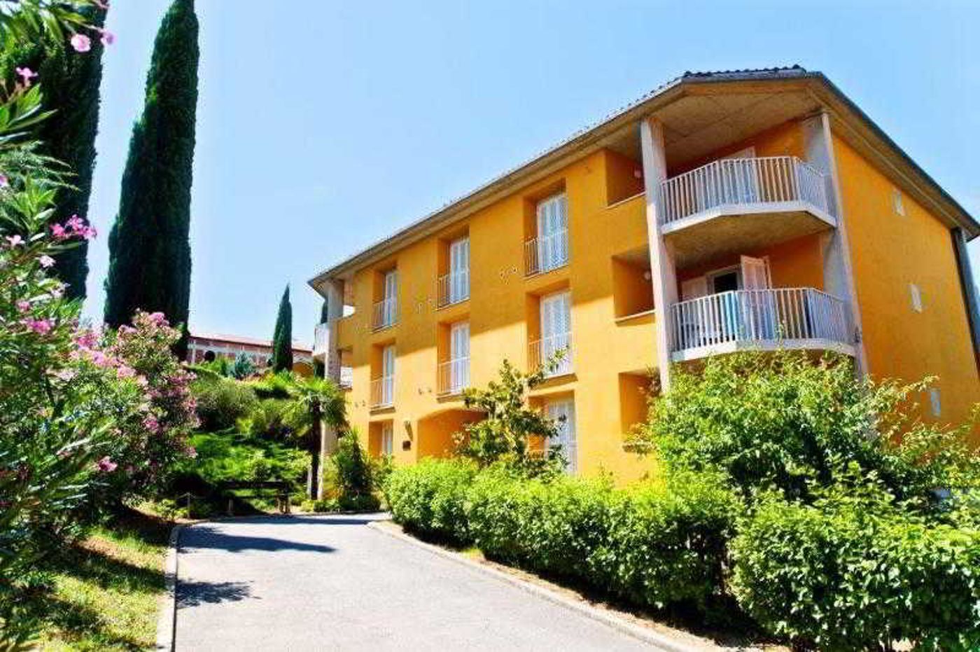 Depadance - San Simon Resort-Slovenia-IZOLA-General view-4