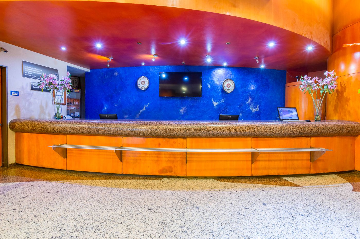 Mandarin Carton-Mexico-TLALNEPANTLA-Lobby-6