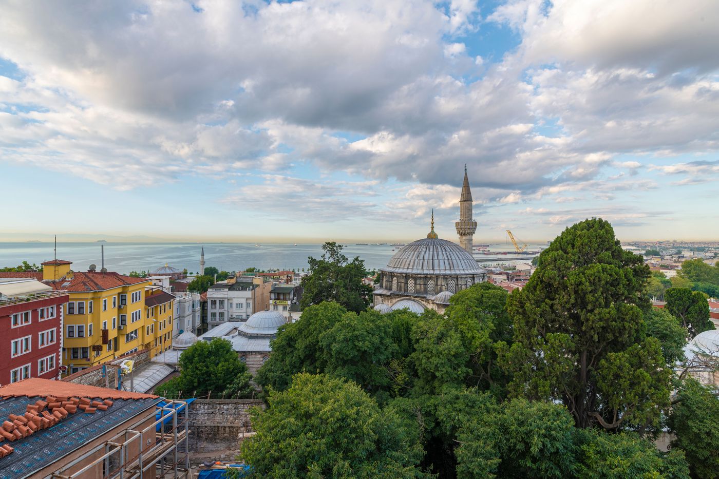 Stone Istanbul-Turkey-ISTANBUL-General view-9