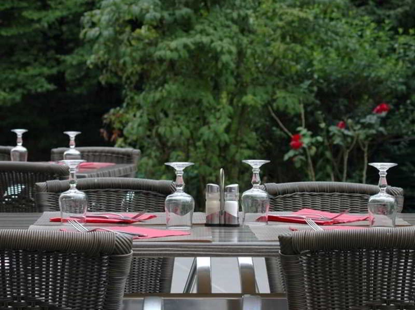 Hotel Novel Restaurant La Mamma-France-ANNECY-General view-4