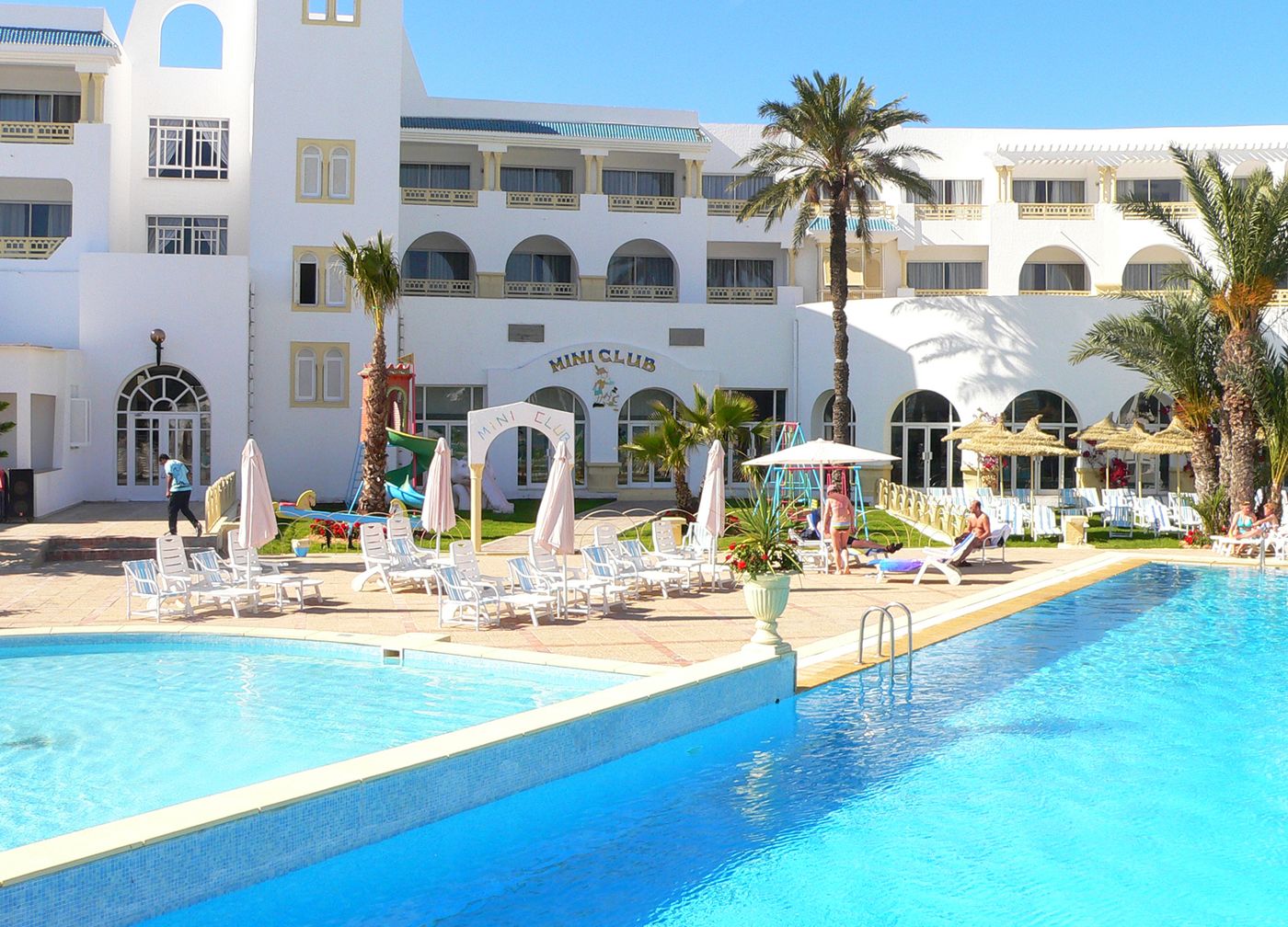 Hotel Liberty Resort