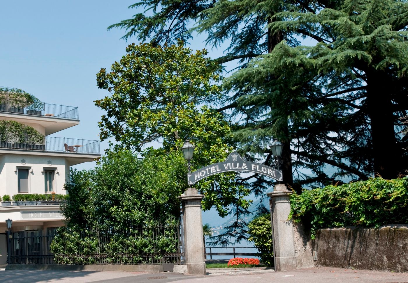 Villa Flori-Italy-COMO-General view-3
