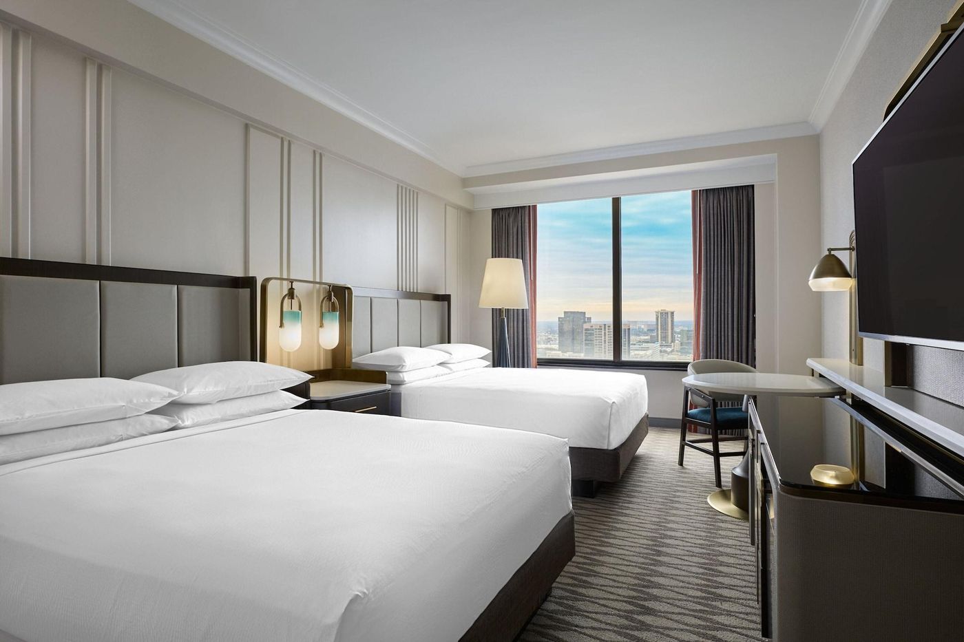 JW Marriott Houston by the Galleria-United States-Houston-General view-1