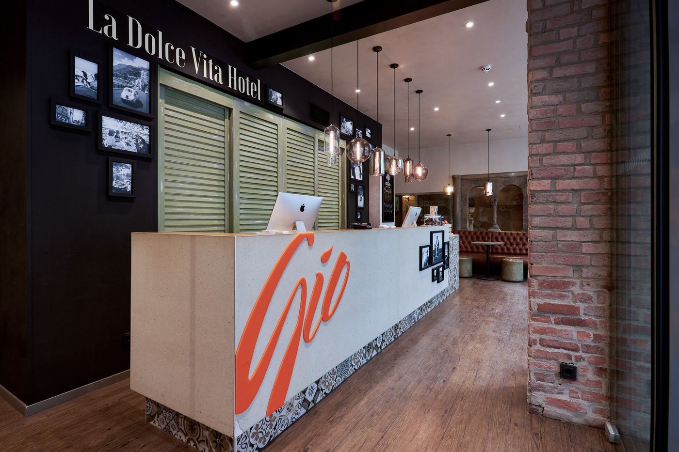 Gio Hotel - Germany - MÜNCHEN - Lobby - 2