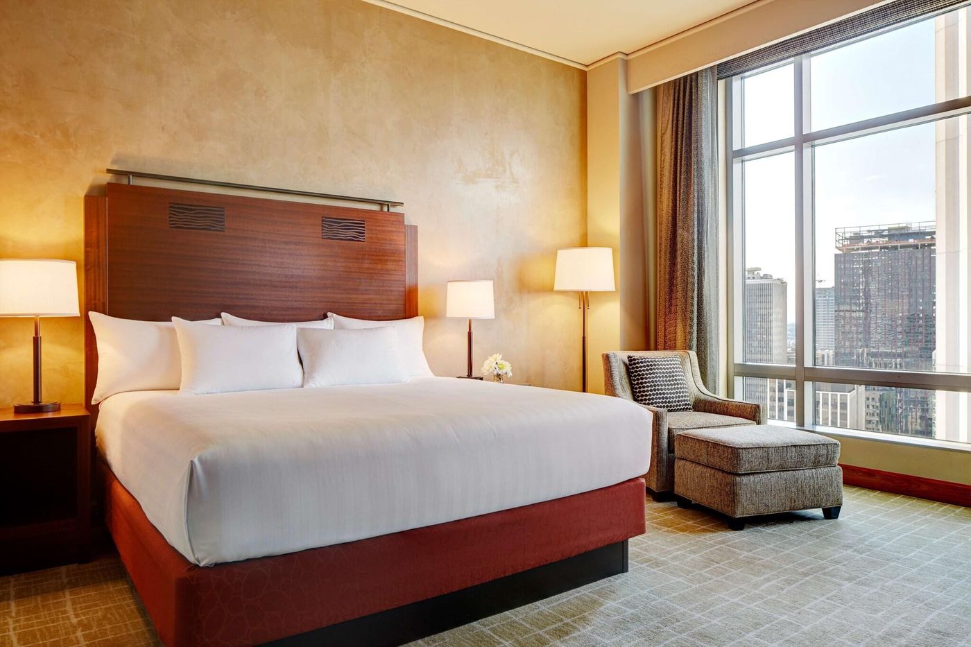 Grand Hyatt Seattle-United States-SEATTLE-Room-2