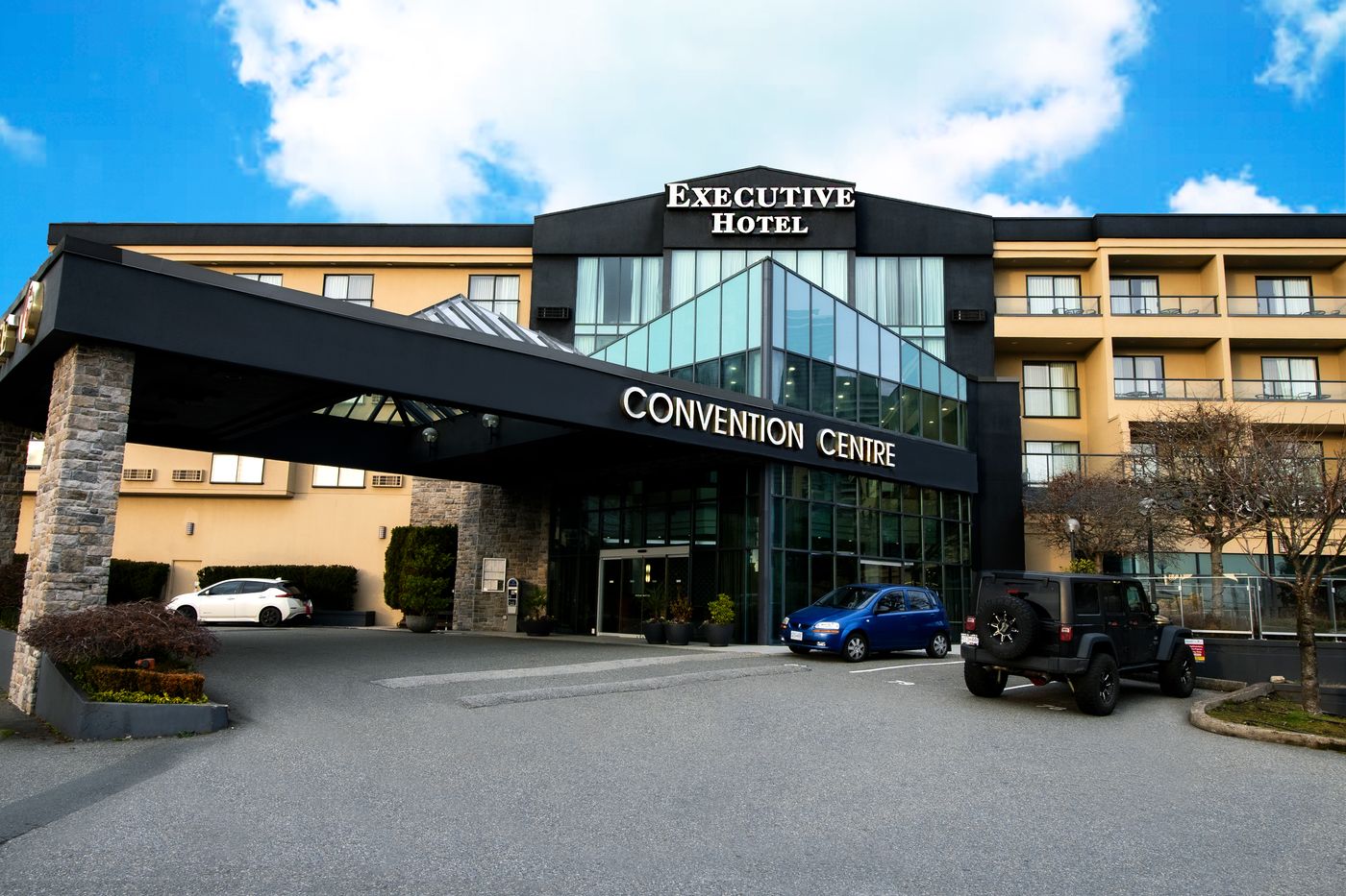 Executive Suites Hotel Metro Vancouver Burnaby-Canada-BURNABY-General view-1