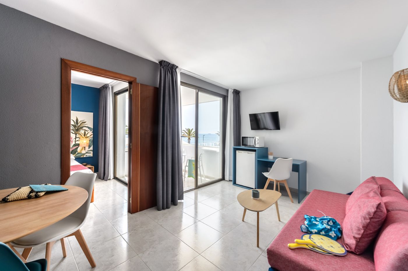 Vibra Jabeque Soul Apartments Room 8