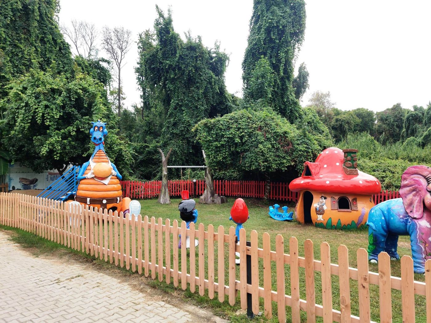 Marvida Family Lykia Botanika Beach