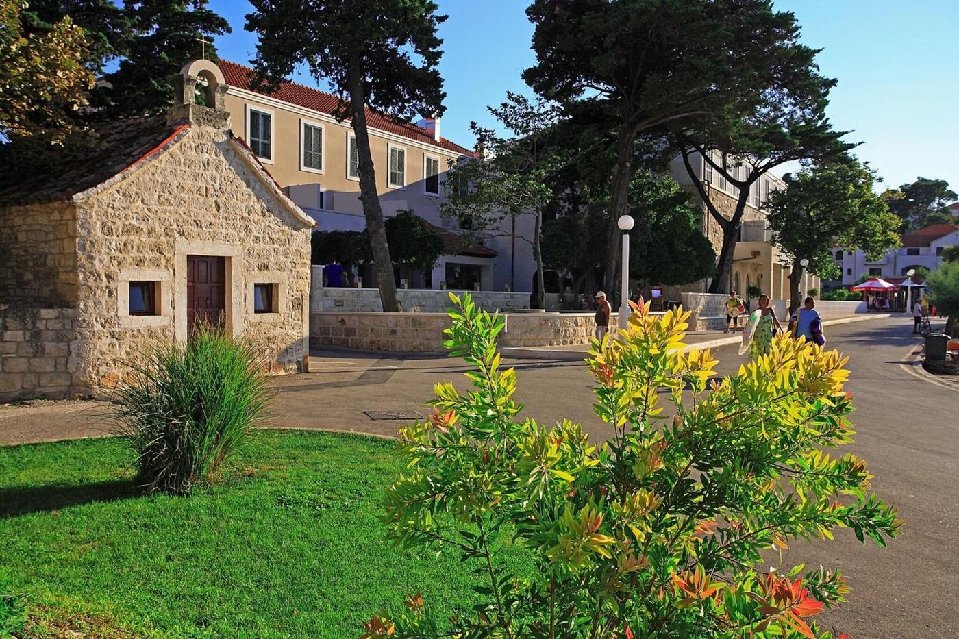 Lipa Hotel-Croatia-POSTIRA-General view-2