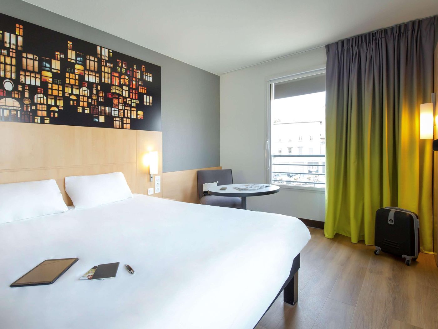 ibis Lyon Sud Vienne Saint-Louis - France - VIENNE - Room - 4