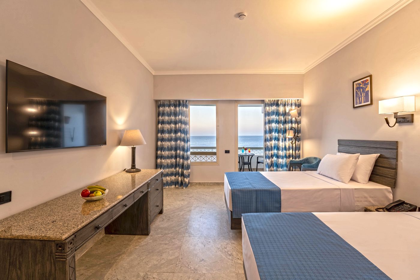 Invidia Coral Beach Tiran 28.10