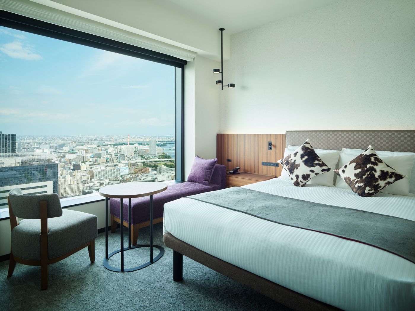 Mitsui Garden Hotel Toyosu Premier-Japan-TOKYO-Room-4