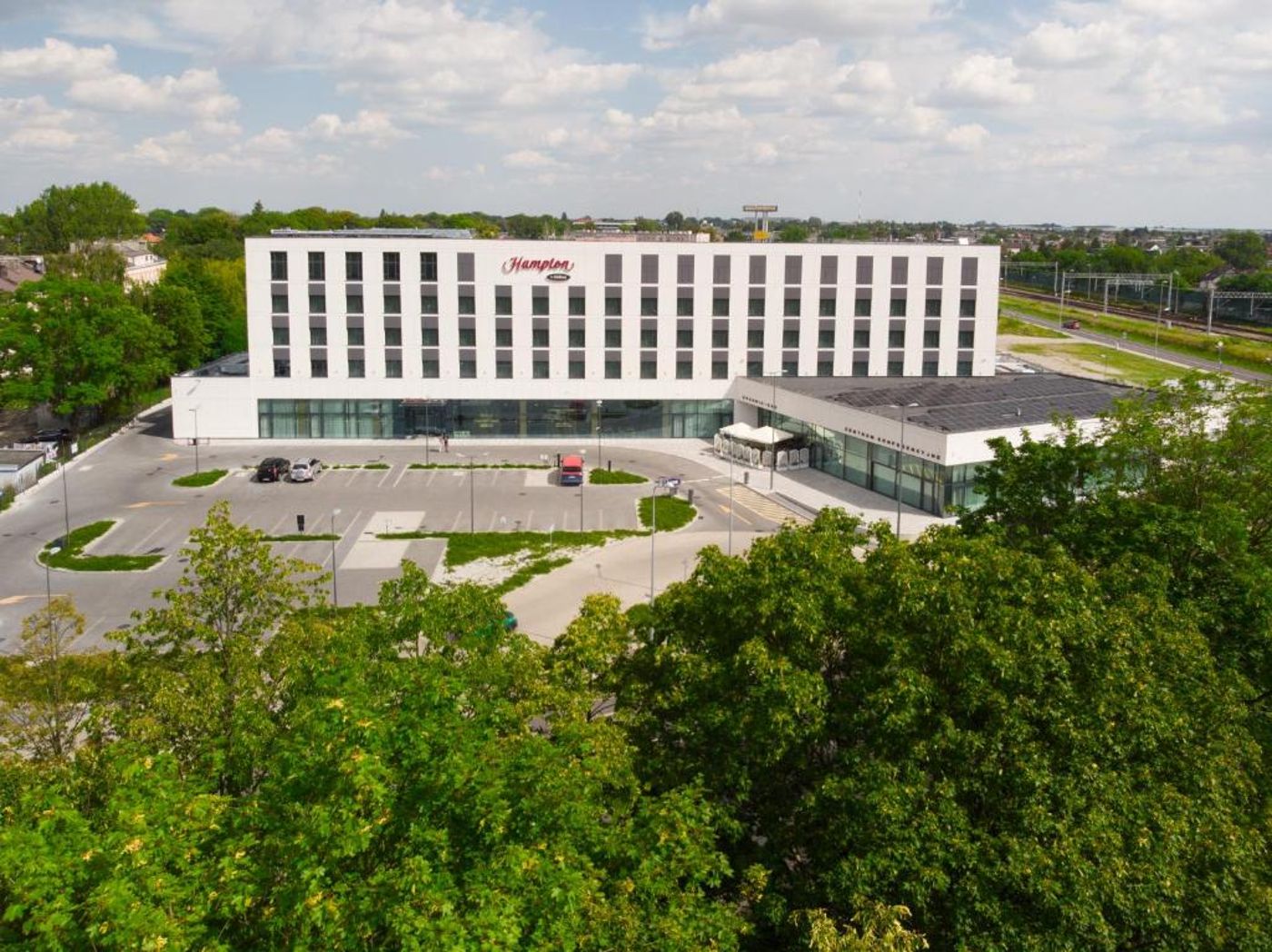 Hampton By Hilton Poznan Swarzedz-Poland-Swarzedz-General view-1