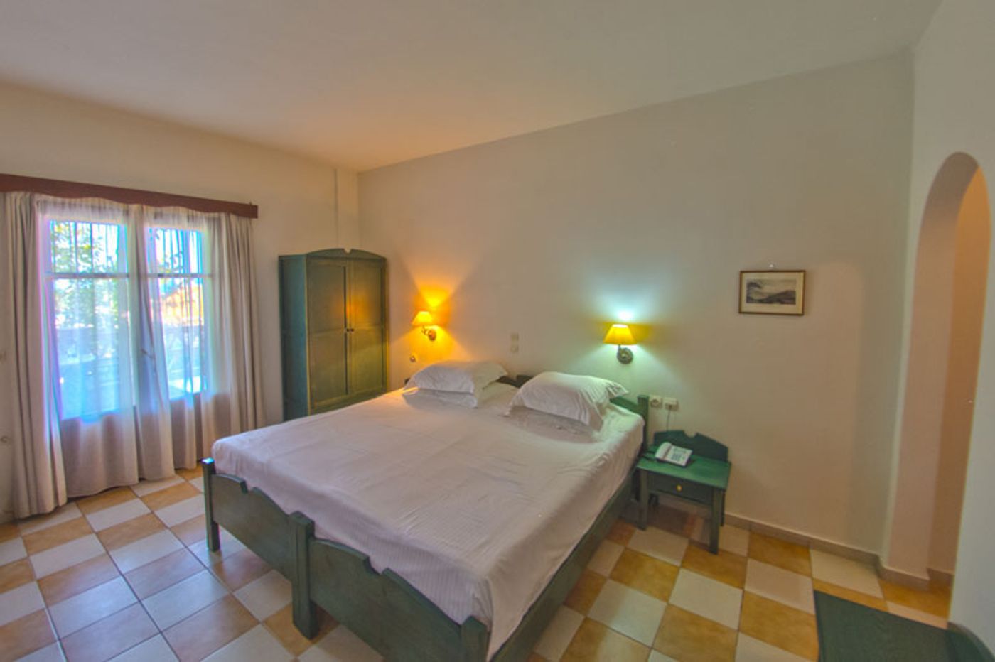 Sea-View-Village-Room-28