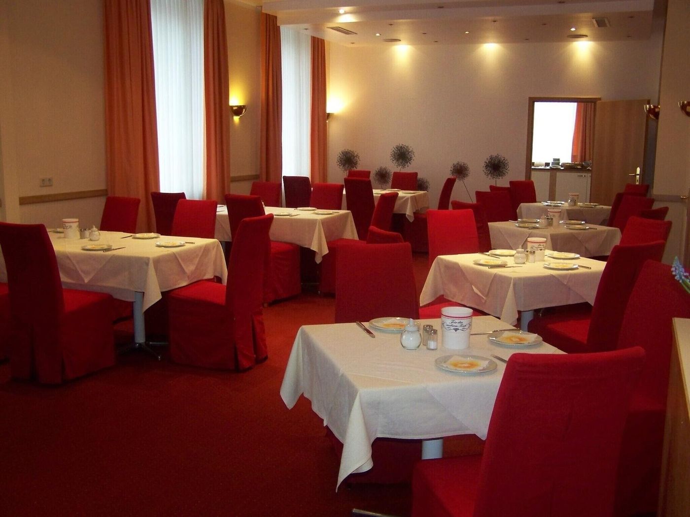 Hotel Gerber - Germany - HOESBACH - Restaurant - 8