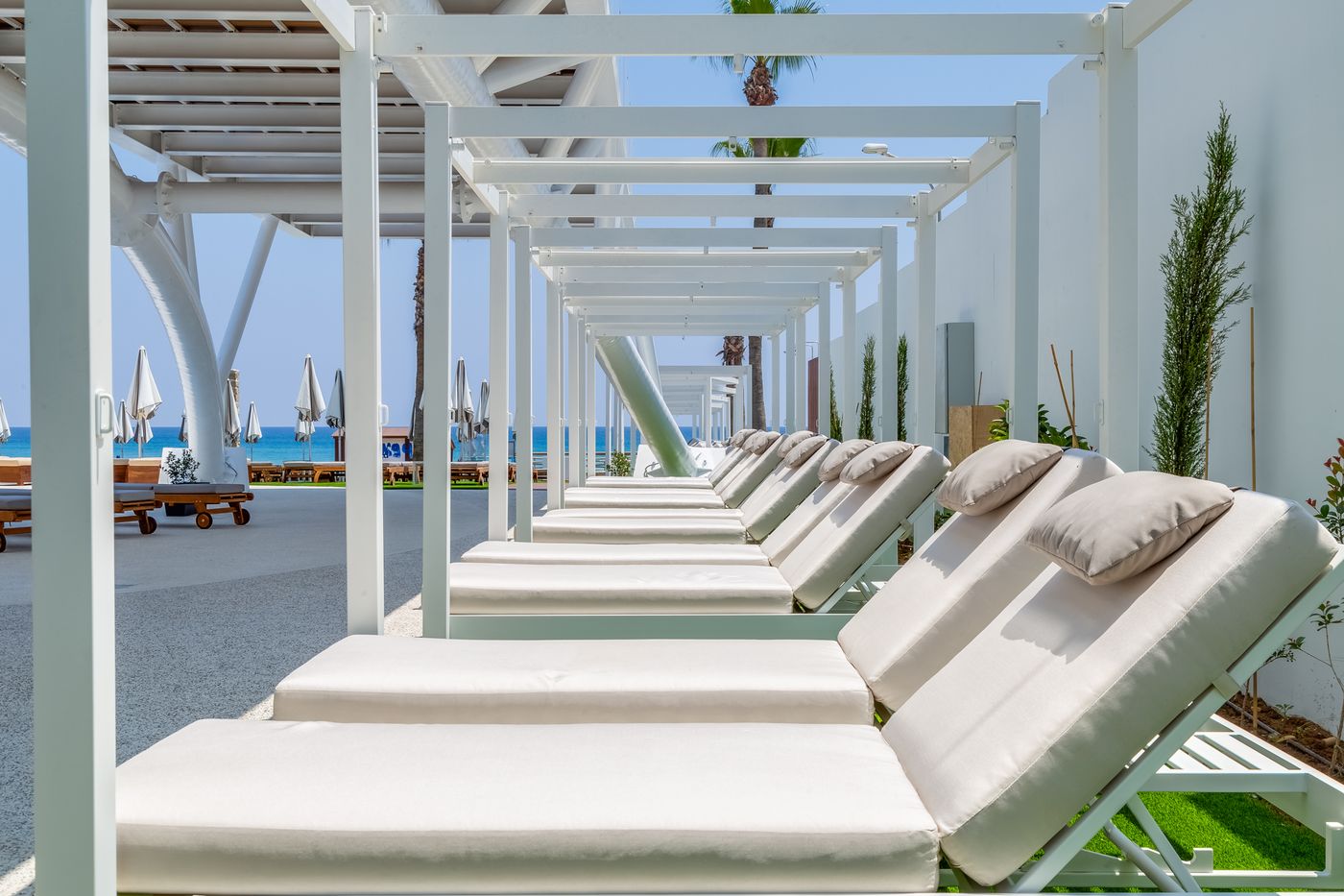 Flamingo Paradise Beach Hotel