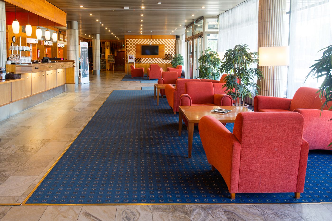 Scandic Kemi-Finland-KEMI-Lobby-7