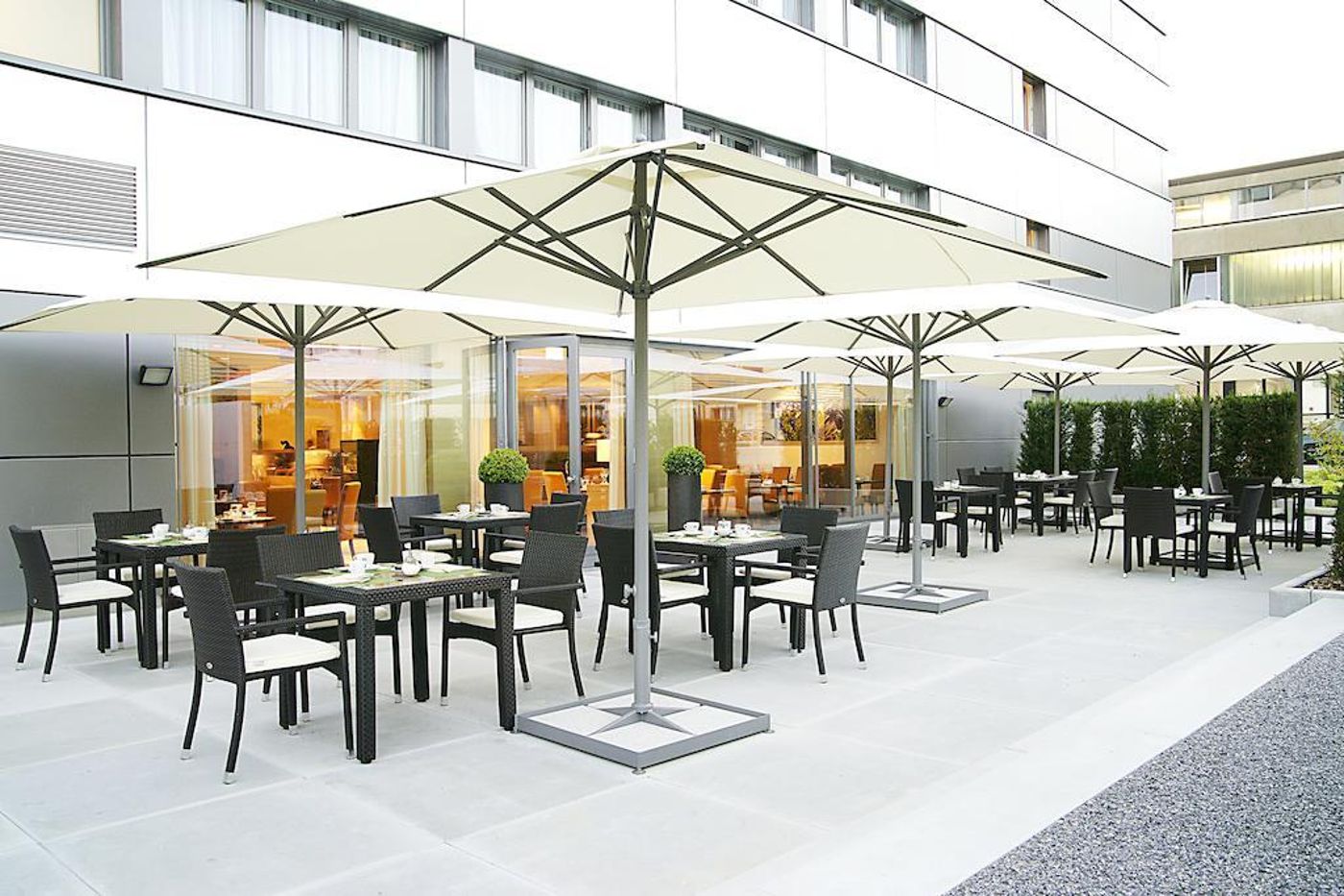 H+ Hotel Zurich-Switzerland-Zurich-General view-10