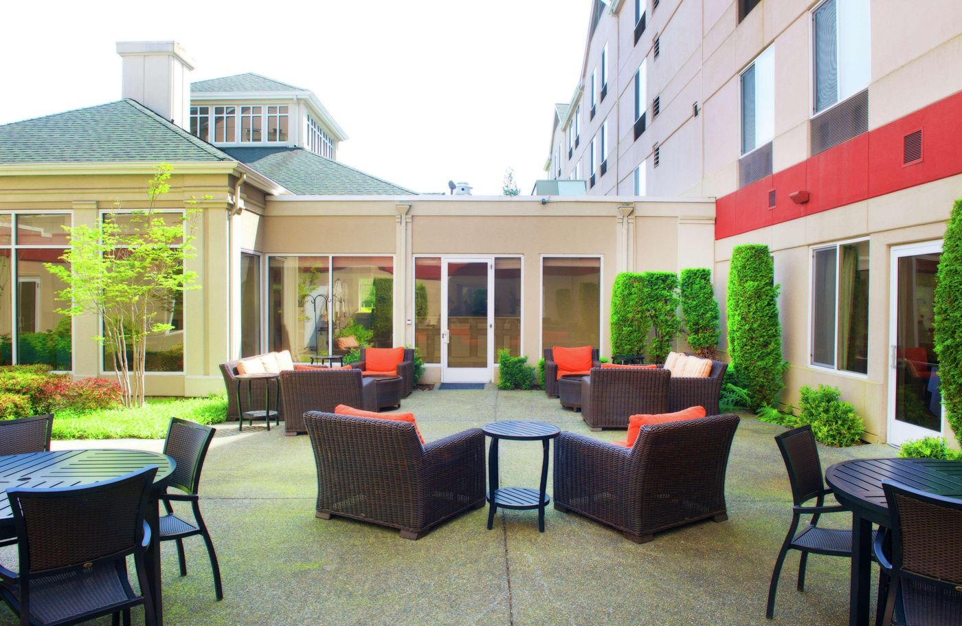 Hilton Garden Inn Seattle/Renton-United States-Renton-General view-1