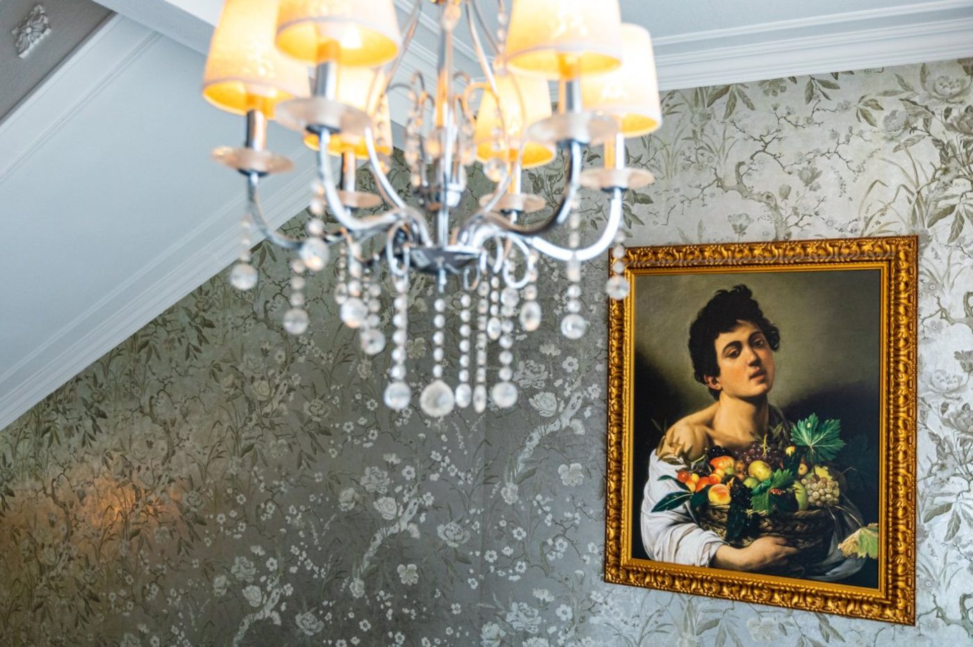 Rheinischer Hof - Germany - BAD SODEN IM TAUNUS - Lobby - 6