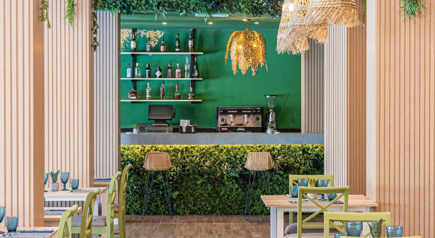 New - MarSenses Ferrera Blanca Hotel - Adults Only