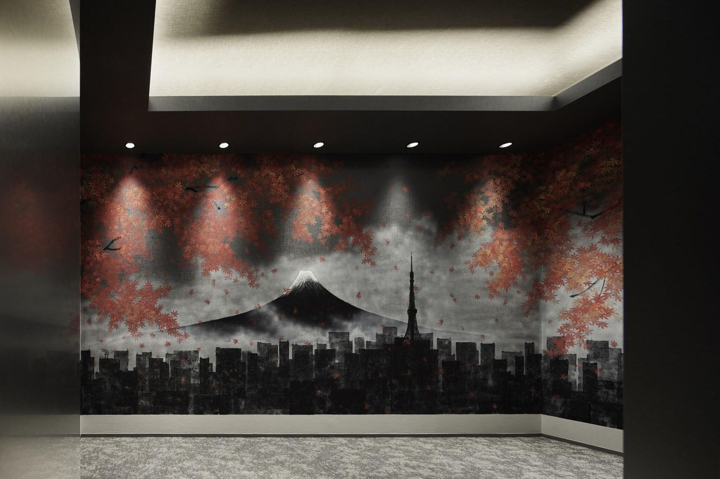 The Square Hotel Ginza-Japan-Tokyo City-General view-9