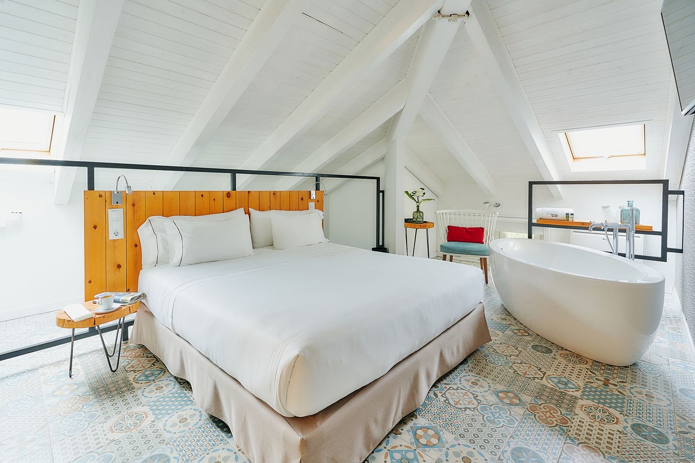 Hotel Arrey Alella-Spain-ALELLA-Room-5