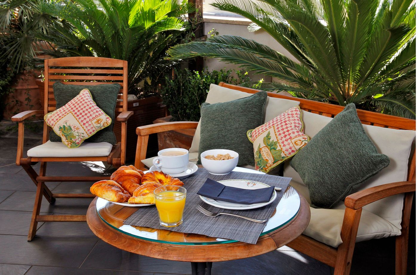 Hotel Arcangelo-Italy-ROME-General view-1