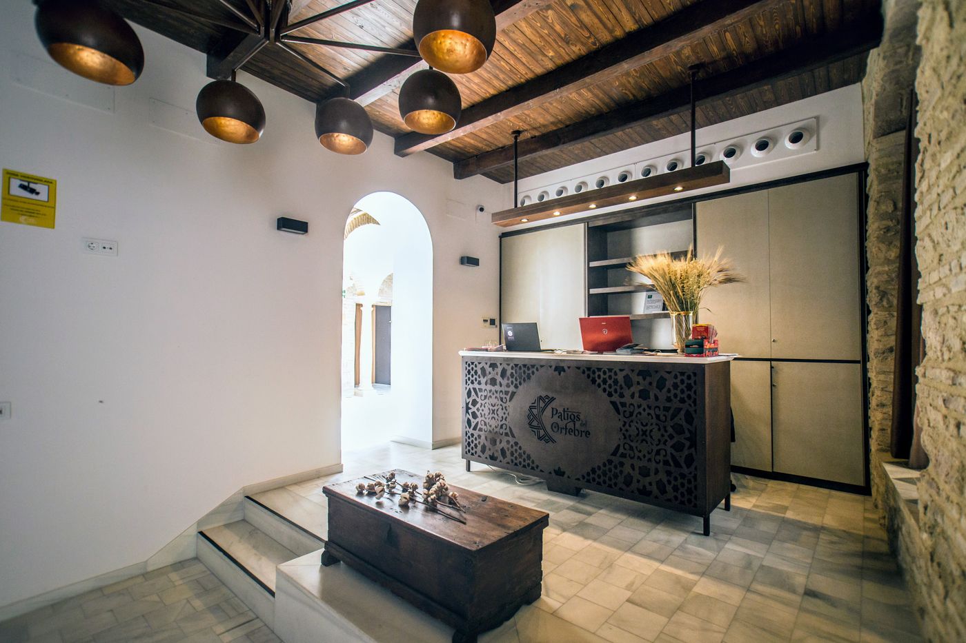 Patios del Orfebre-Spain-CORDOBA-Lobby-6