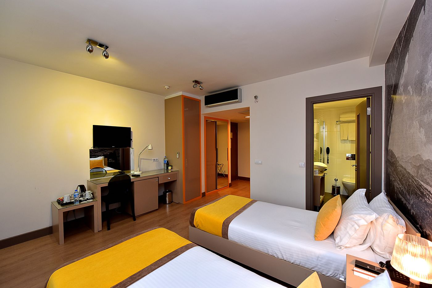 Cheya-Besiktas-Hotel---Suites-Room-22