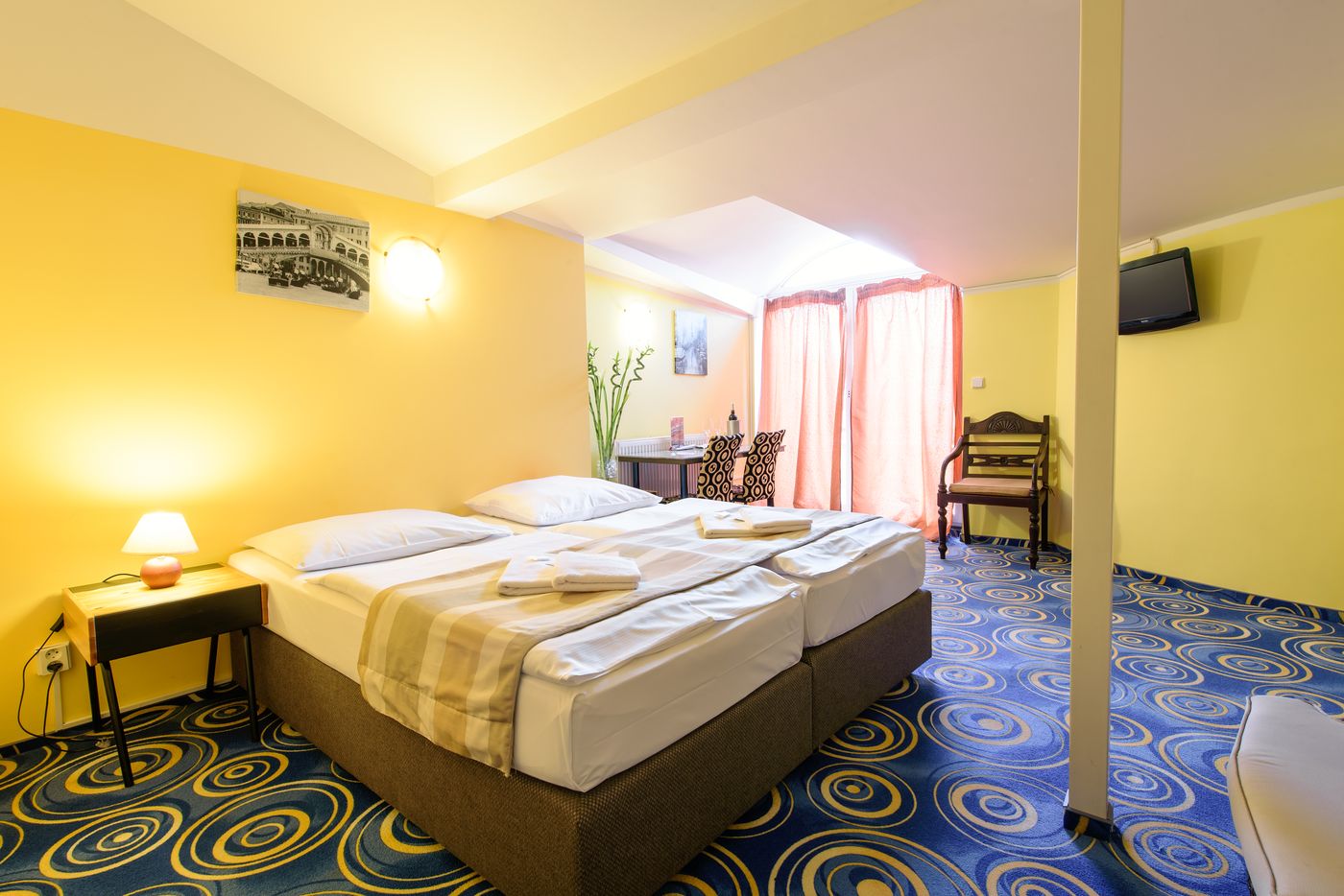 Otakar-Czech Republic-Praha 4 Nusle-Room-8