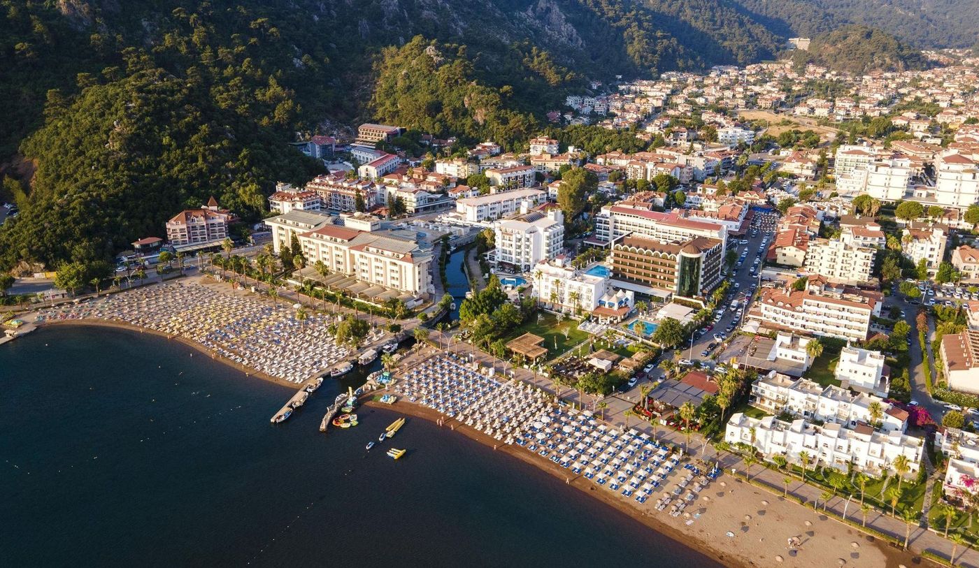 Arbatt Marmaris Hotel