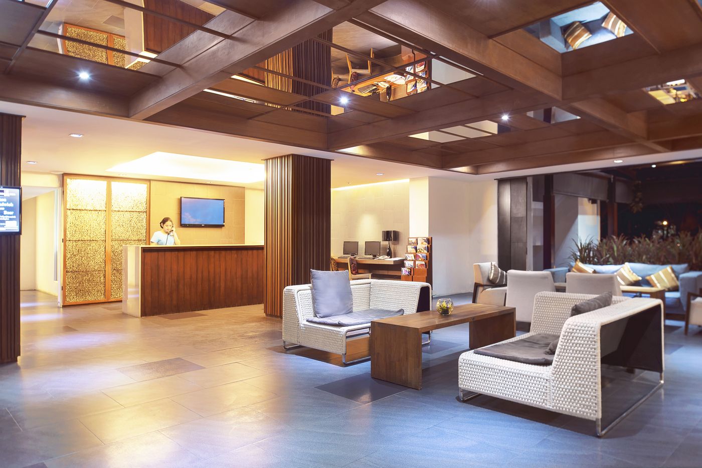 Mida De Sea Hua Hin (SHA Plus+)-Thailand-PRACHUAP KHIRI KHAN-Lobby-9