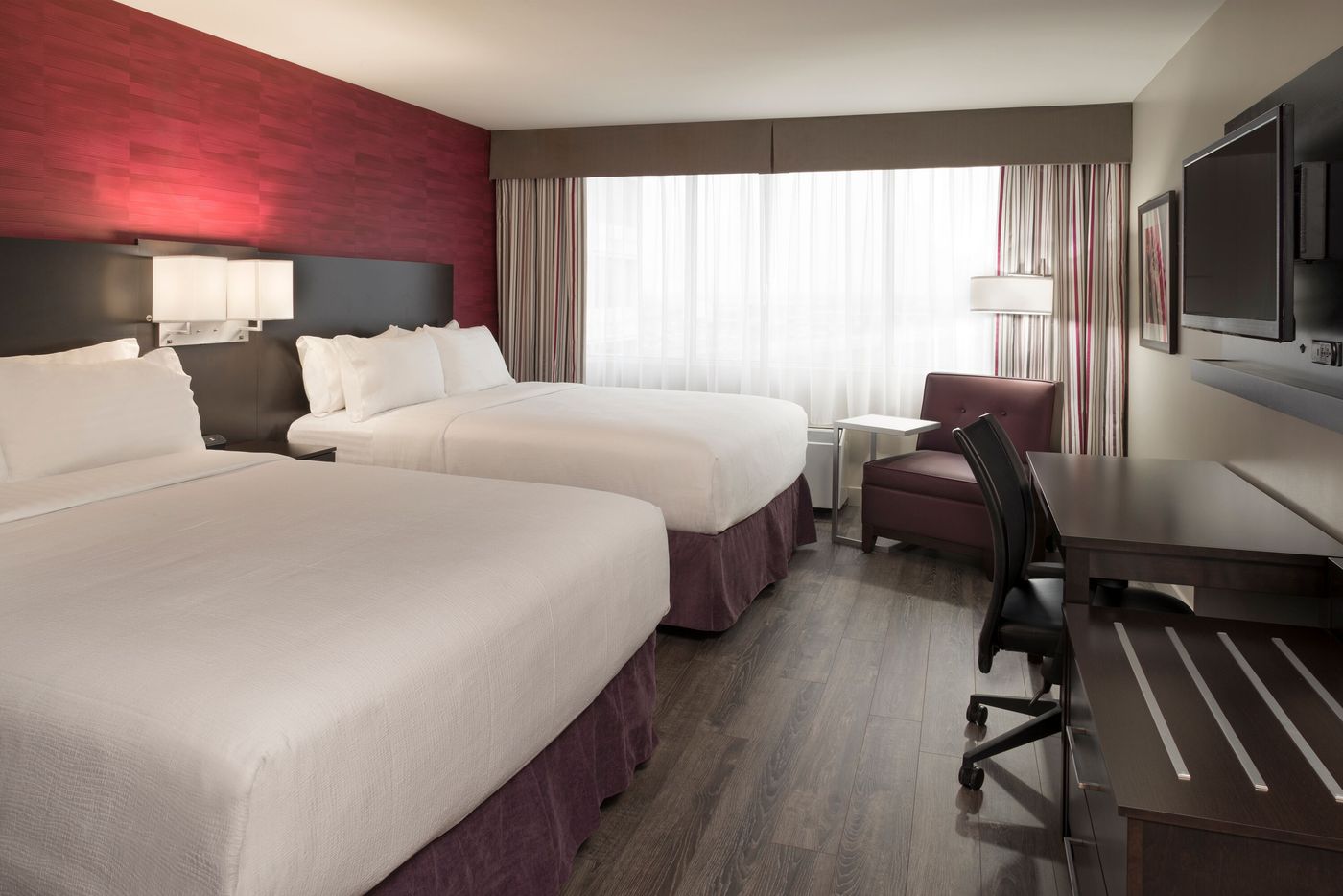 Holiday Inn Toronto International Airport-Canada-TORONTO-Room-9