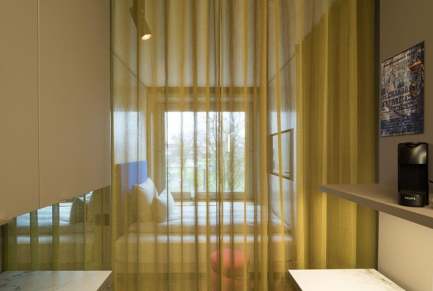 B’mine Düsseldorf - Germany - Dusseldorf - Lobby - 3