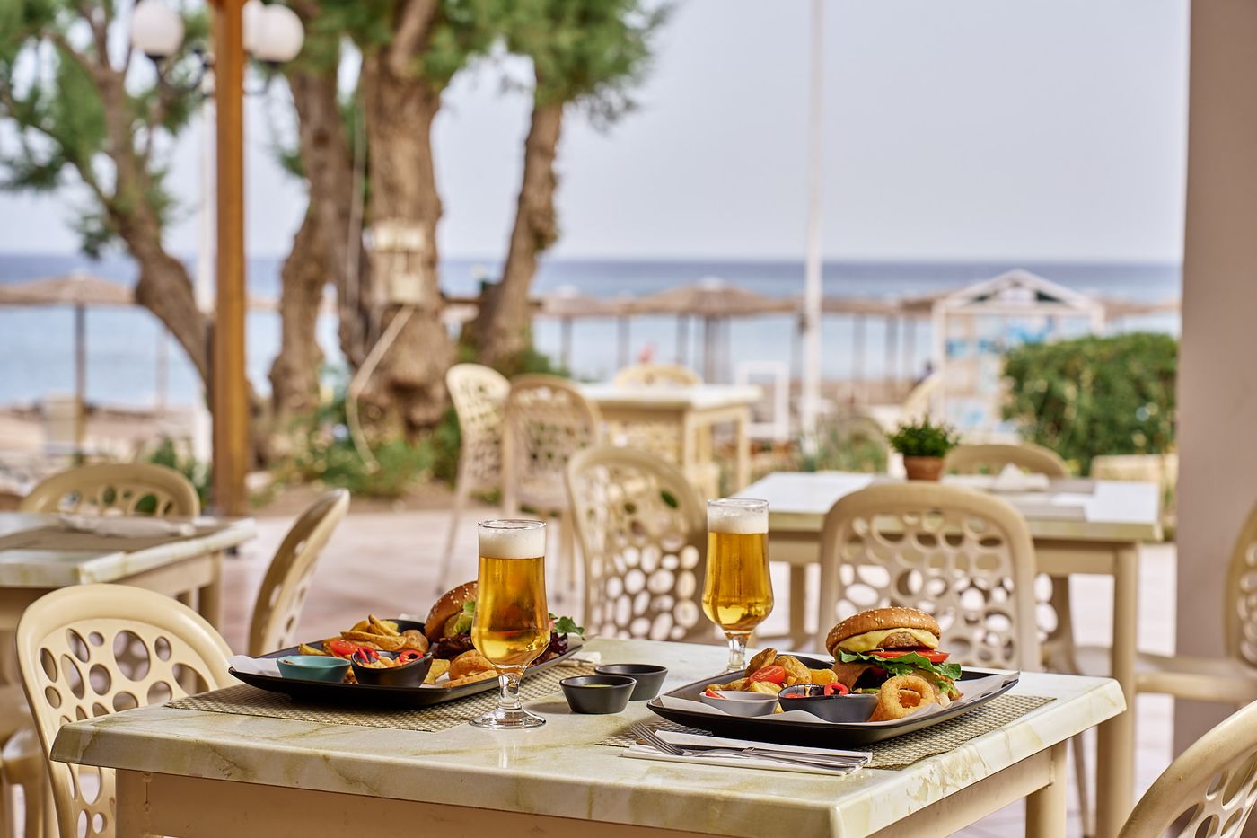 Blue Sea Beach Resort