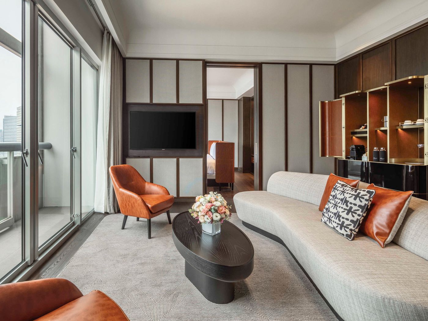 Fairmont Singapore - Singapore - SINGAPORE - Room - 3