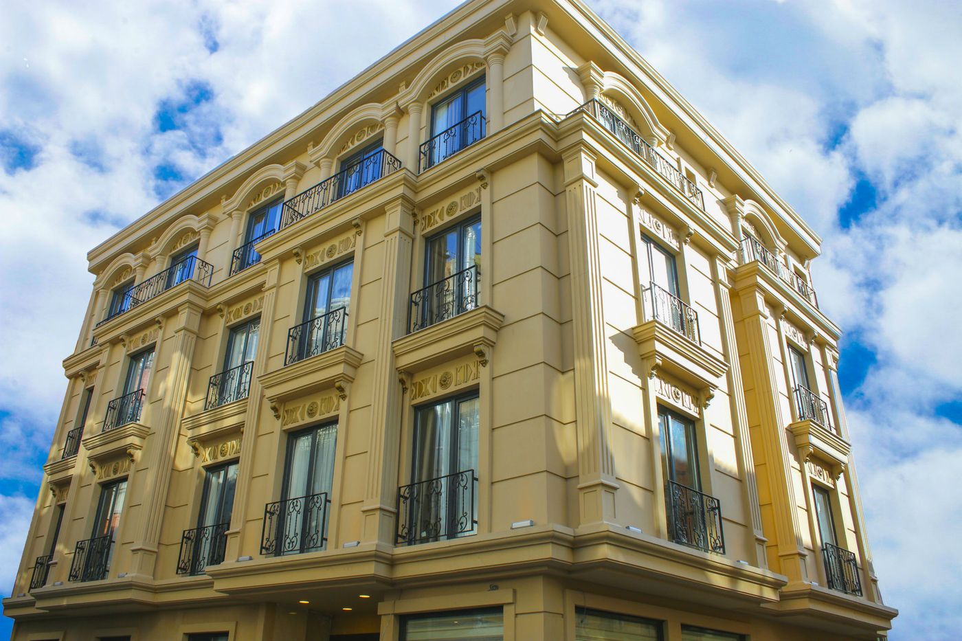 Deluxe Newport Hotel-Turkey-FATIH / ISTANBUL-General view-9